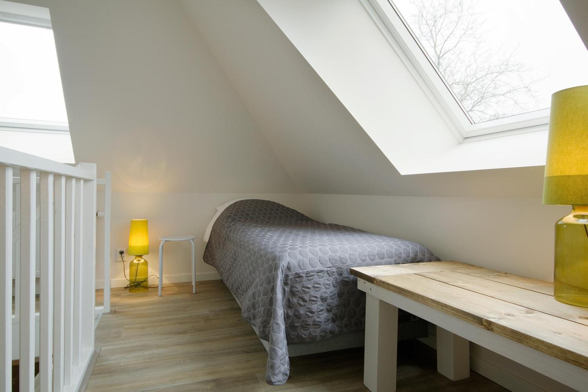 Aparthotel "Karel De Grote" Bergen Pokoj fotografie